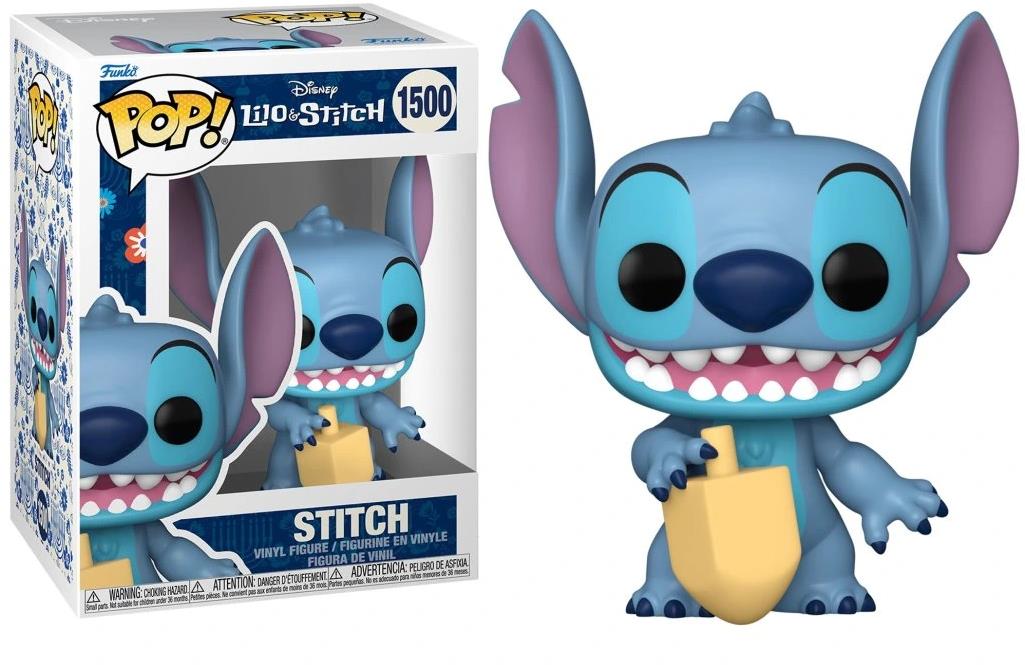 Funko Pop! Lilo & Stitch Stitch