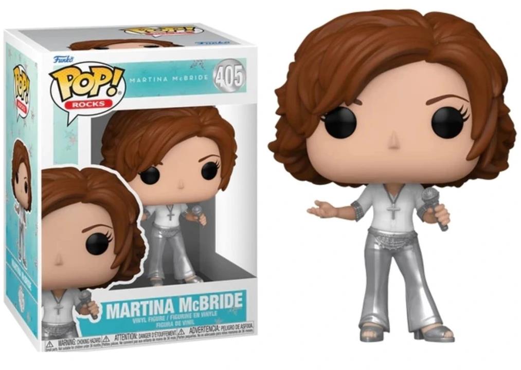 Funko Pop! Rocks Martina McBride
