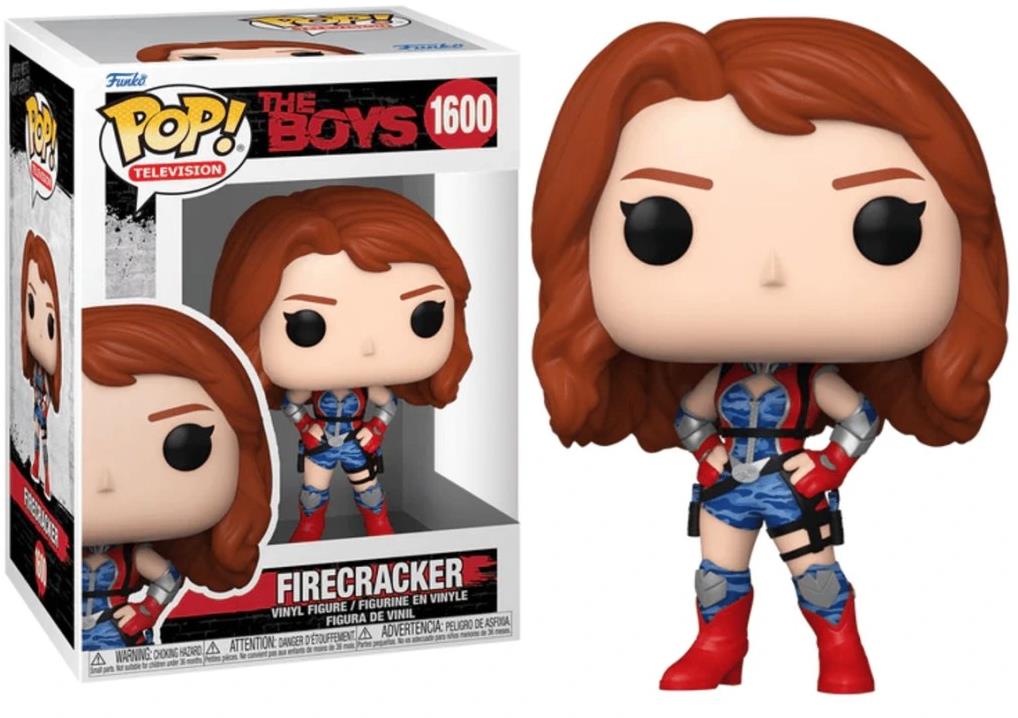 Funko Pop! The Boys Firecracker