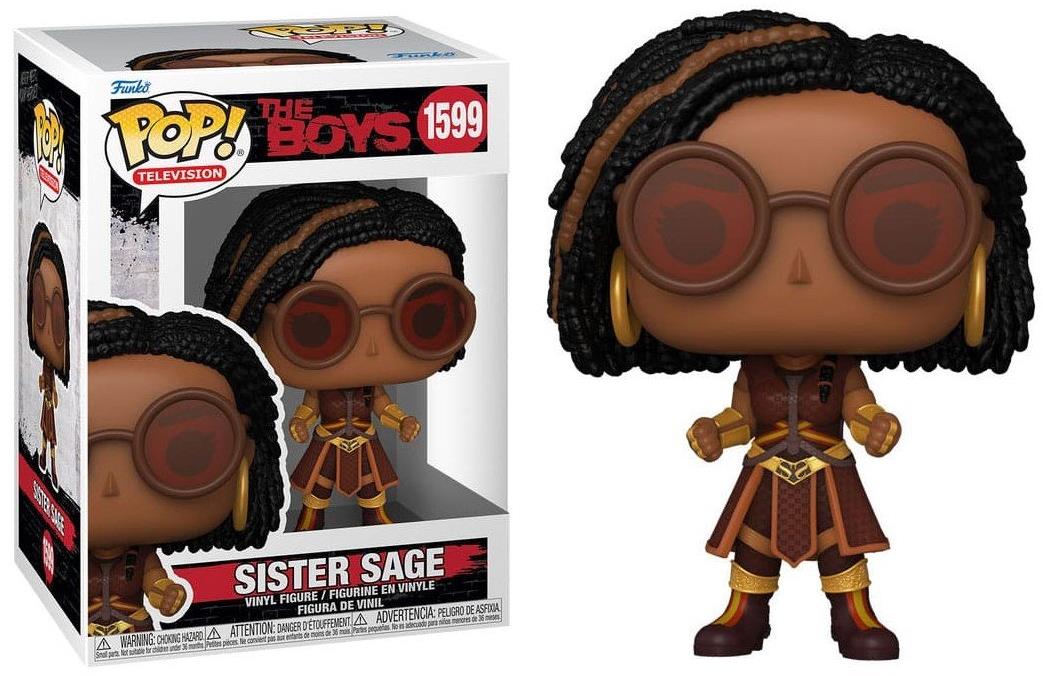 Funko Pop! The Boys Sister Sage