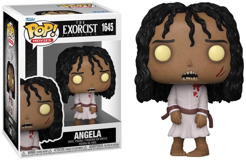 Funko POP! The Exorcist Angela (Possessed)