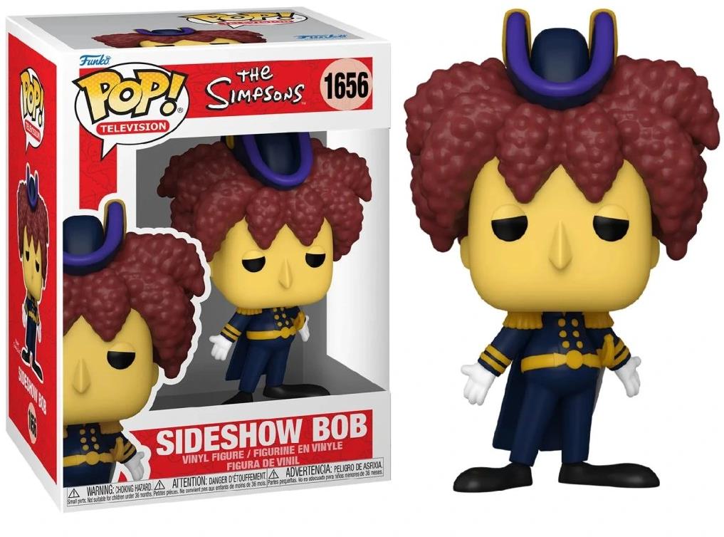 Funko Pop! The Simpsons Sideshow Bob