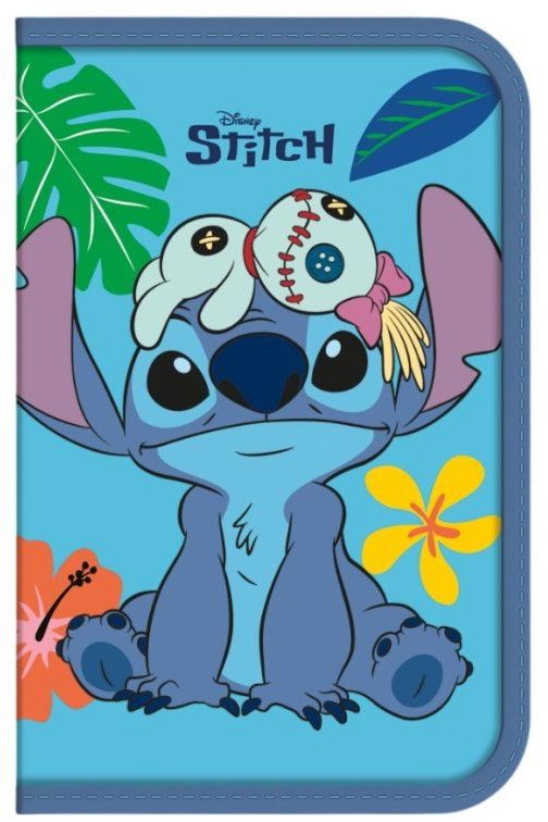 Disney Lilo & Stitch: Stitch – Školské puzdro