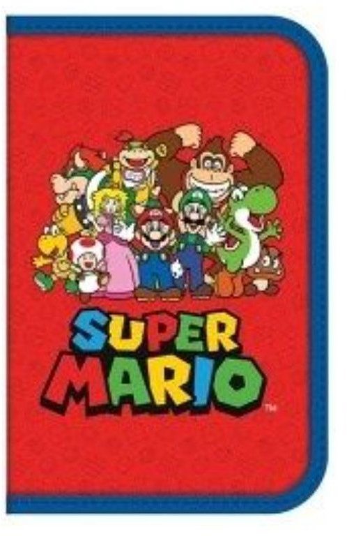 Super Mario: Characters – Školské puzdro