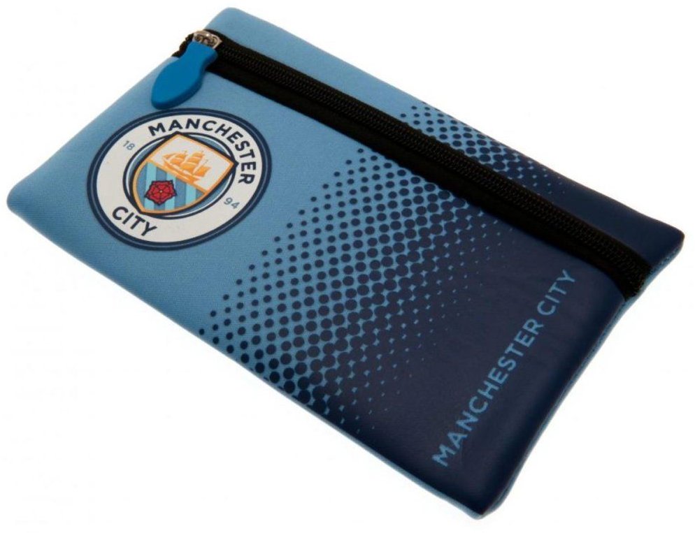 FC Manchester City: Crest - penál na tužky