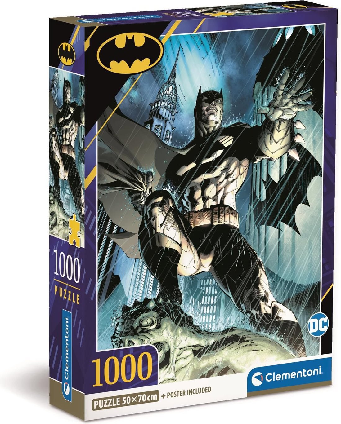 Batman – puzzle 1000 dielikov