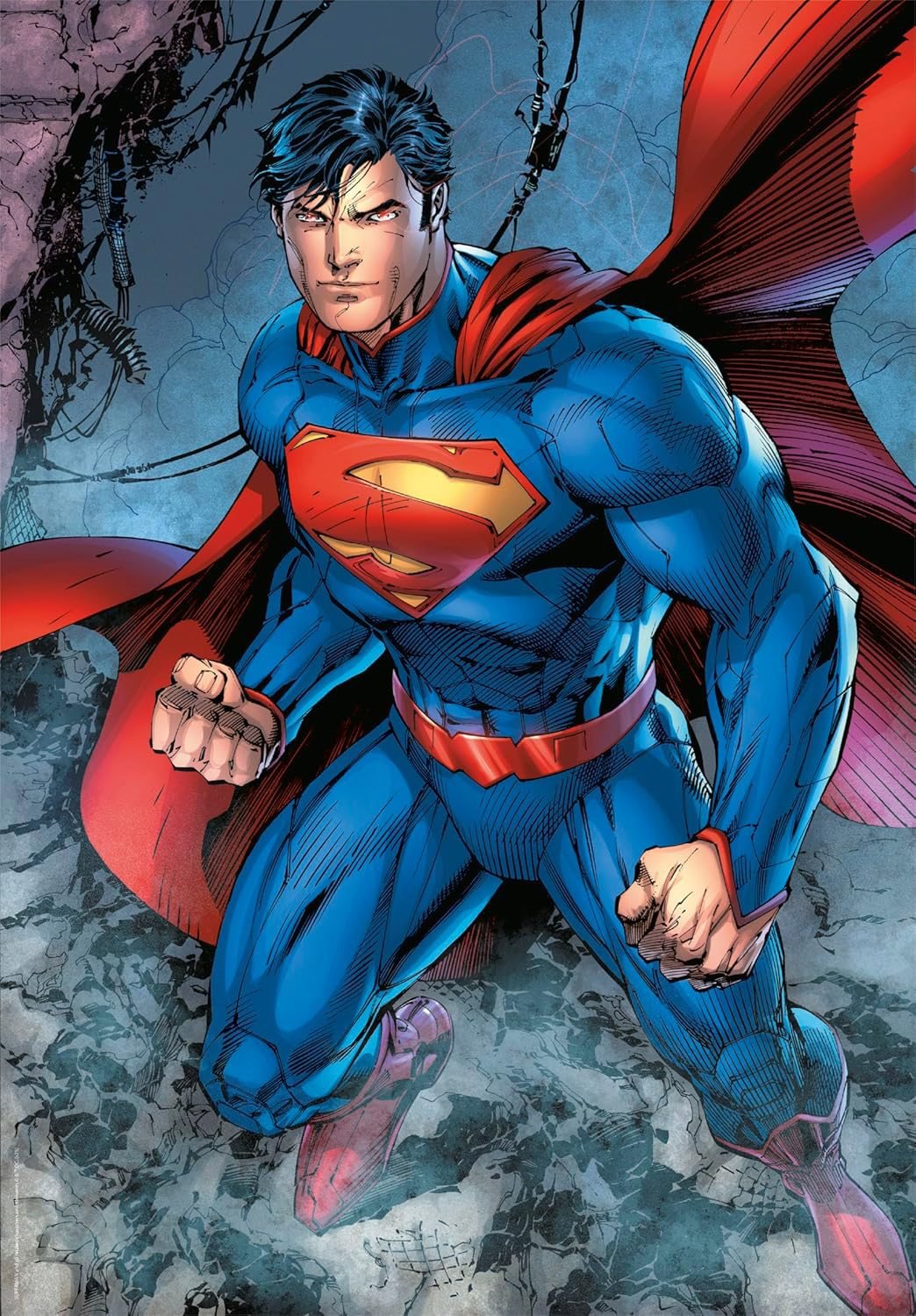 Superman – puzzle 300 dielikov