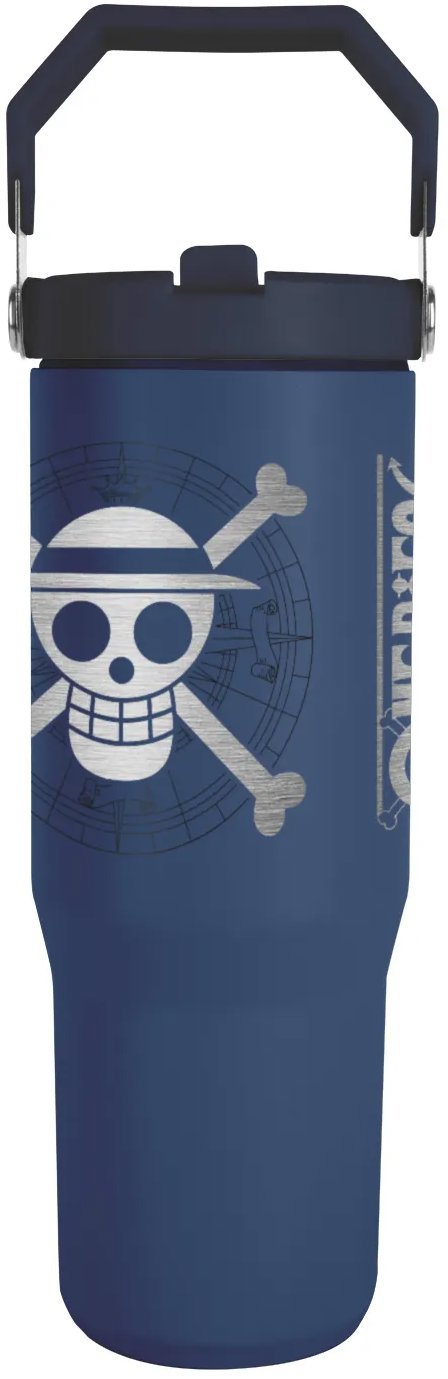One Piece cestovný hrnček s uchom