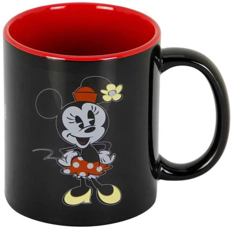 Disney Mickey Mouse: Minnie Mouse – Hrnček