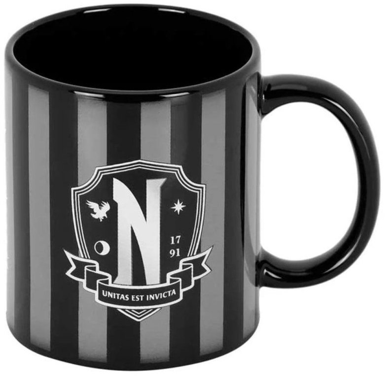 Wednesday: Nevermore Academy – Hrnček