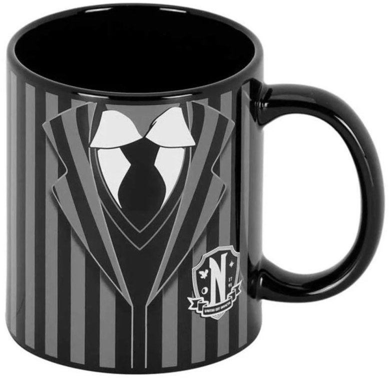 Wednesday: Uniform – Hrnček