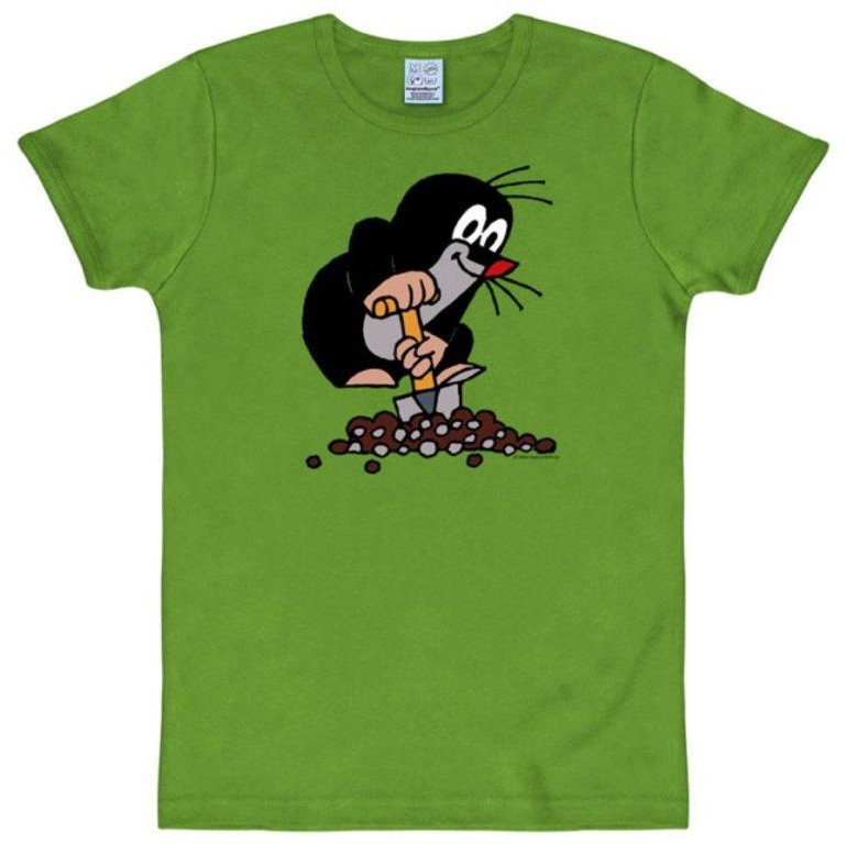 Krteček: Hill - pánské tričko (XL)