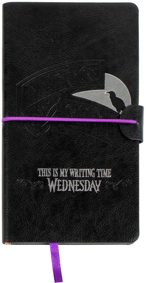 Wednesday: This is my Writing Time – Poznámkový blok