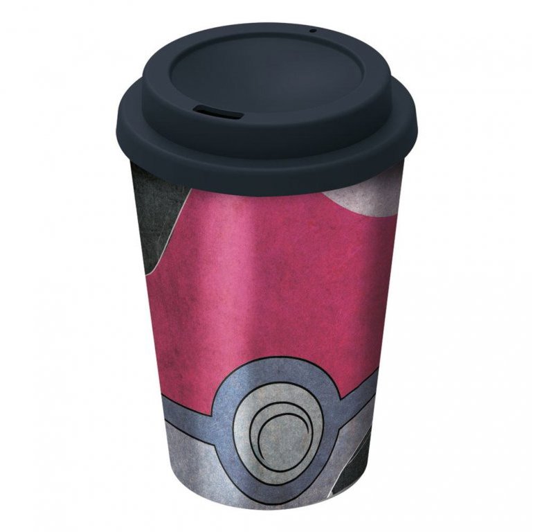 Pokémon: Pokéball – Cestovný hrnček