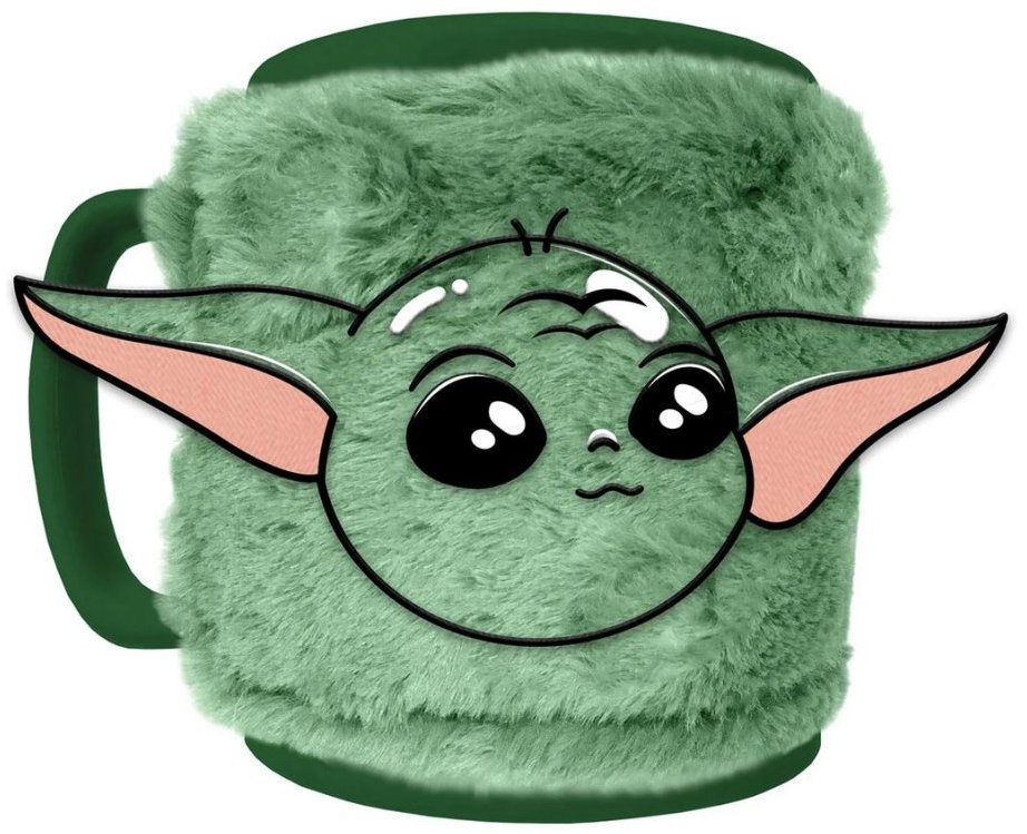 Star Wars The Mandalorian: Grogu – Hrnček