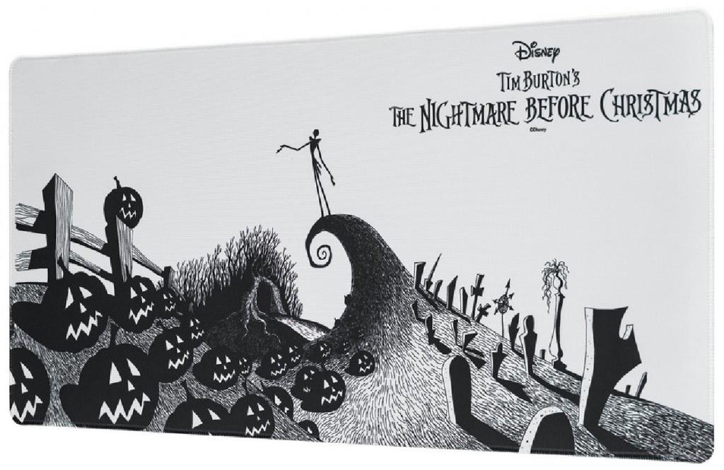 Disney: The Nightmare Before Christmas – herná podložka