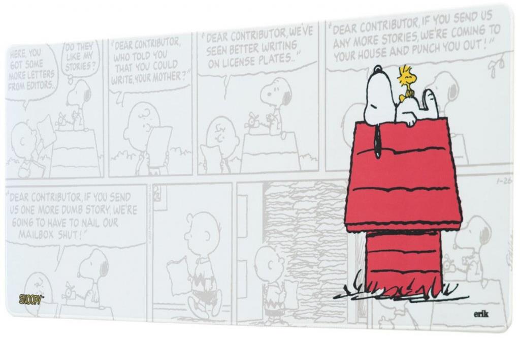 Snoopy: Comics – herná podložka
