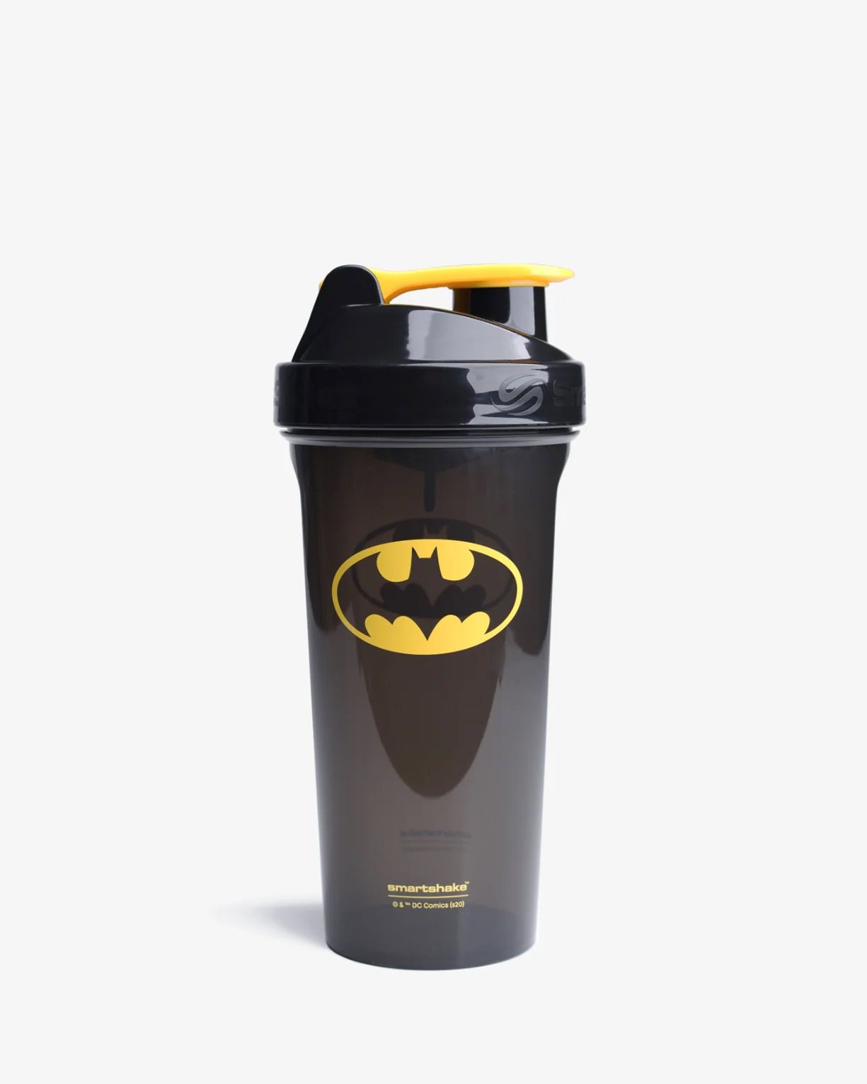 SmartShake Šejker Lite DC Comics Batman 800 ml čierny/žltý
