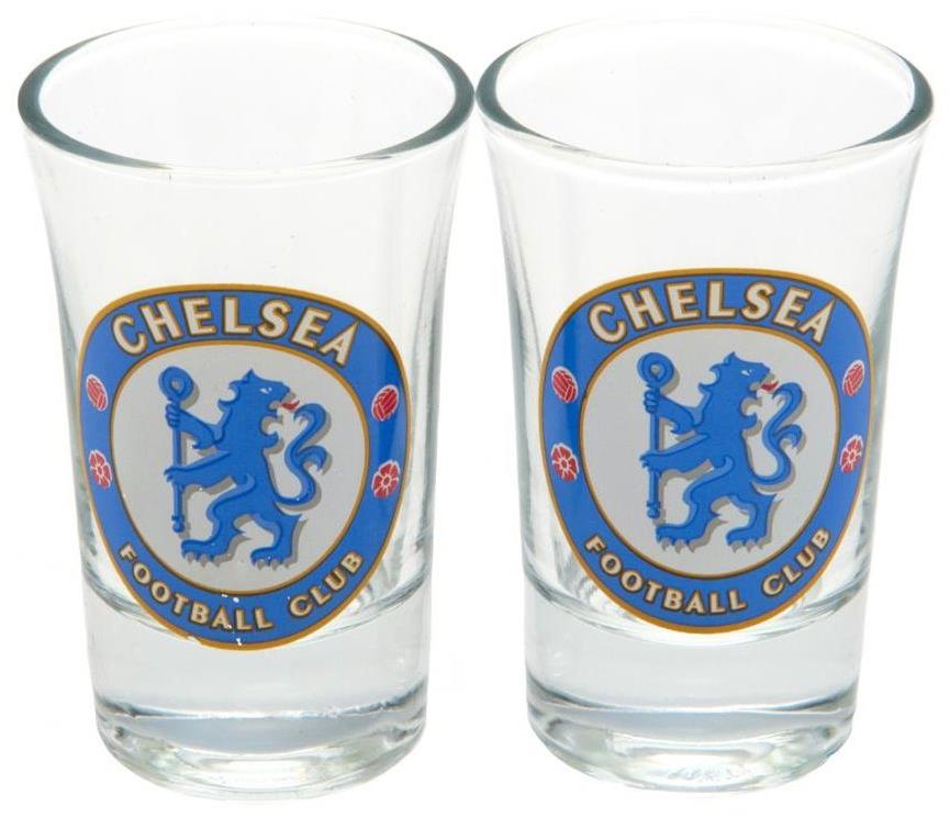 FOREVER COLLECTIBLES Chelsea Fc: Wordmark – kalíšok