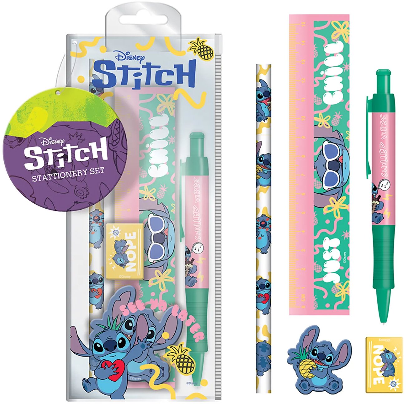 Lilo a Stitch A, DPL12