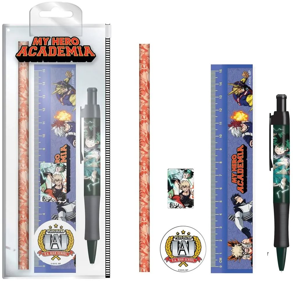 My Hero Academia DPL12