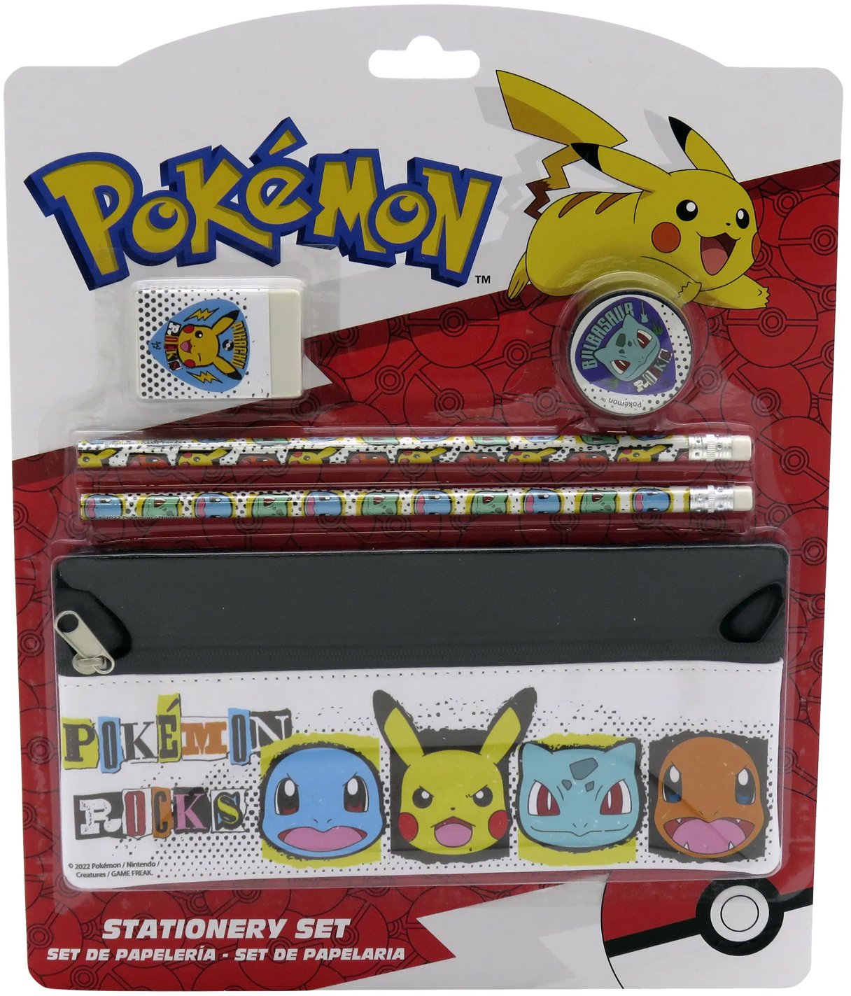 Pokémon, malá