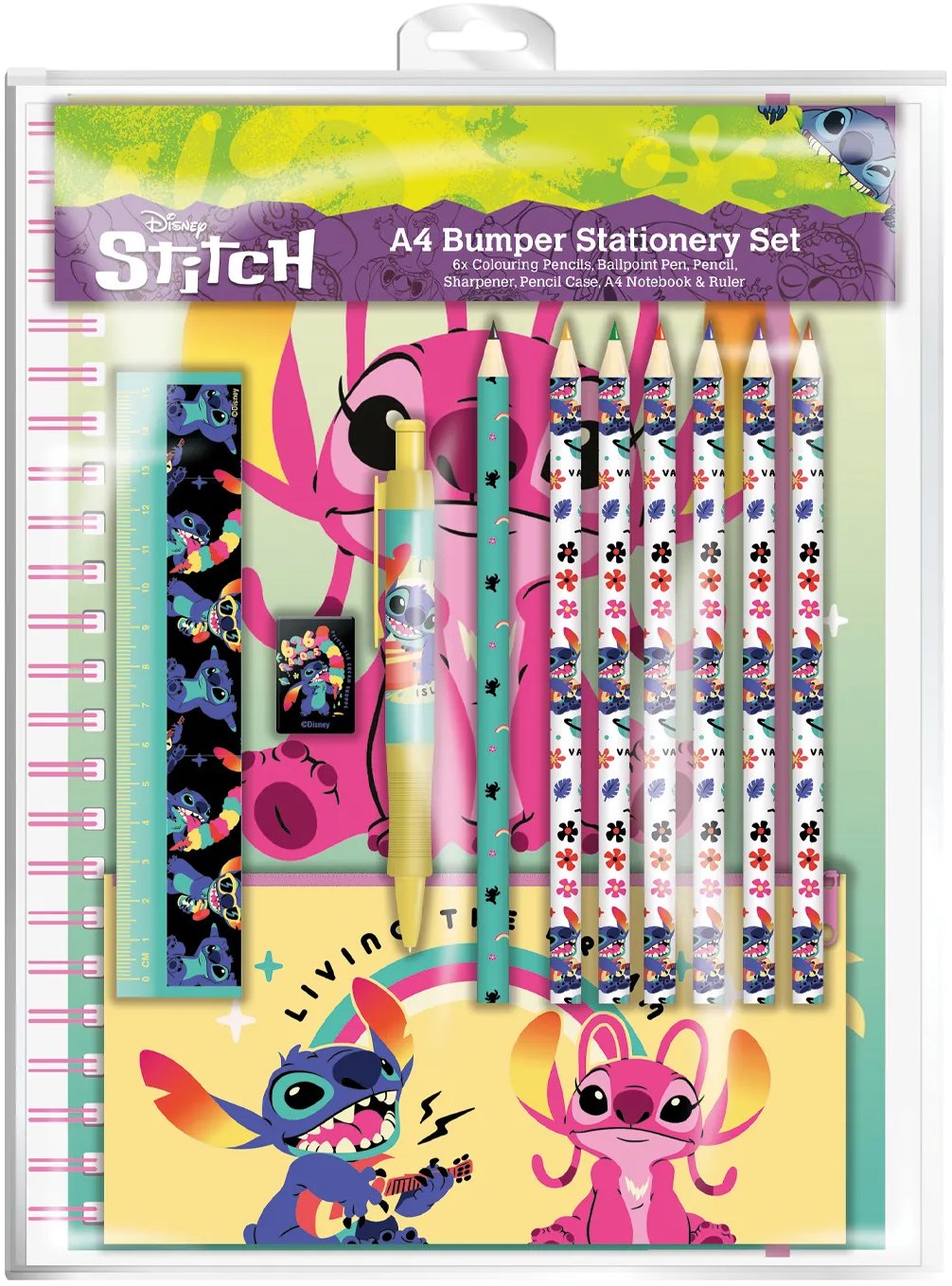 Stitch prémiový DPL8