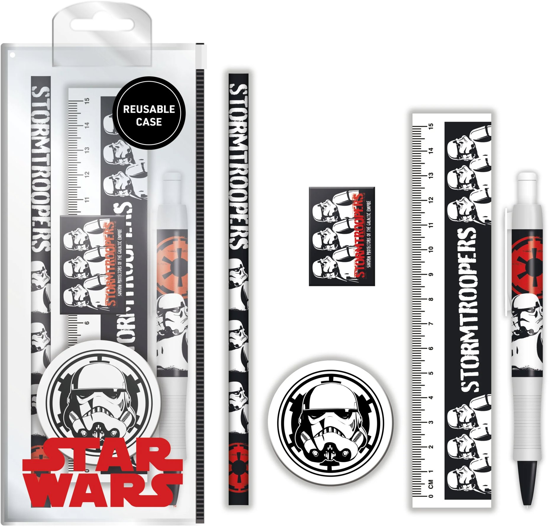 Star Wars – Stormtrooper DPL12