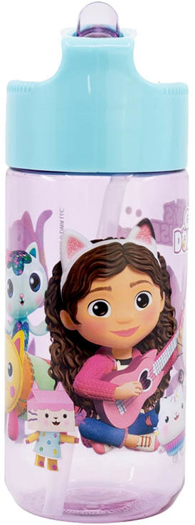 Gabby's Dollhouse – fľaša na pitie, 430 ml, Ecozen