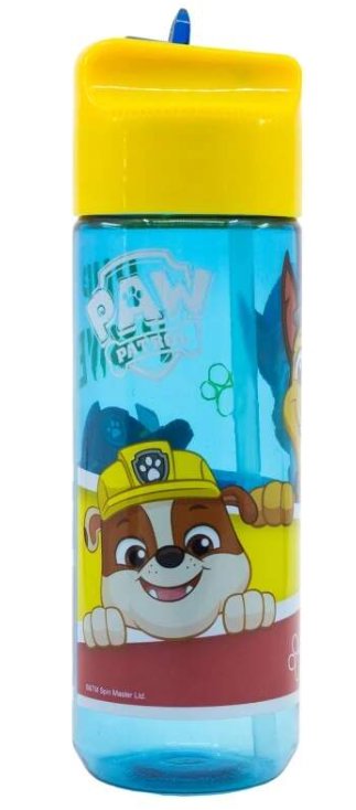 Paw Patrol Power – fľaša na pitie, 540 ml, Ecozen