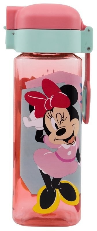 Minnie s bezpečnostným uzáverom 550 ml – fľaša na pitie
