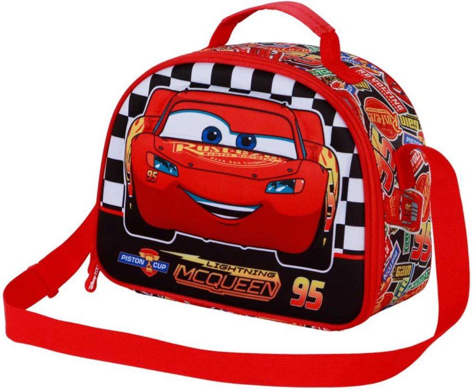Disney Cars: Blesk McQueen – Taška na desiatu