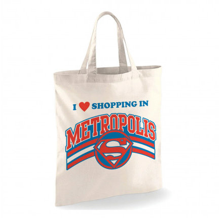 Superman: Metropolis – taška cez rameno