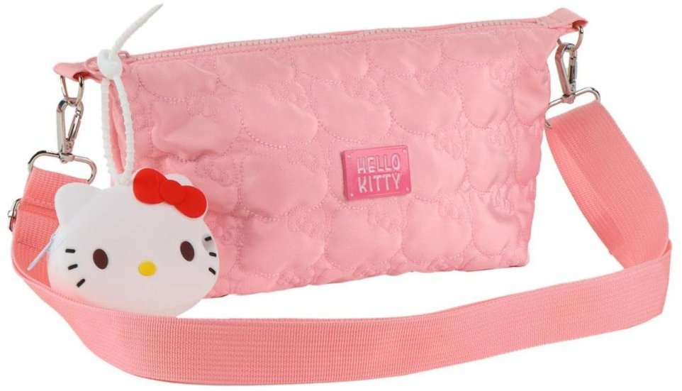 Hello Kitty: Pink Kitty – kabelka