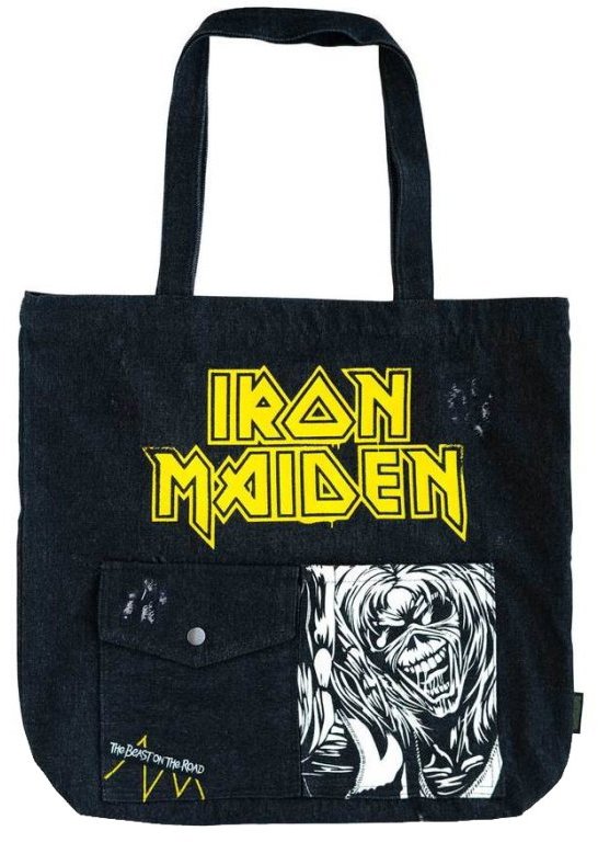 Iron Maiden: Eddie – taška