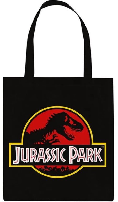 Jurassic Park: Logo - taška