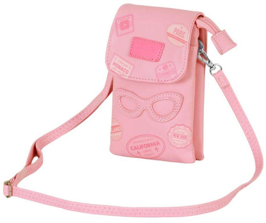Barbie: Travel - Kabelka na telefon