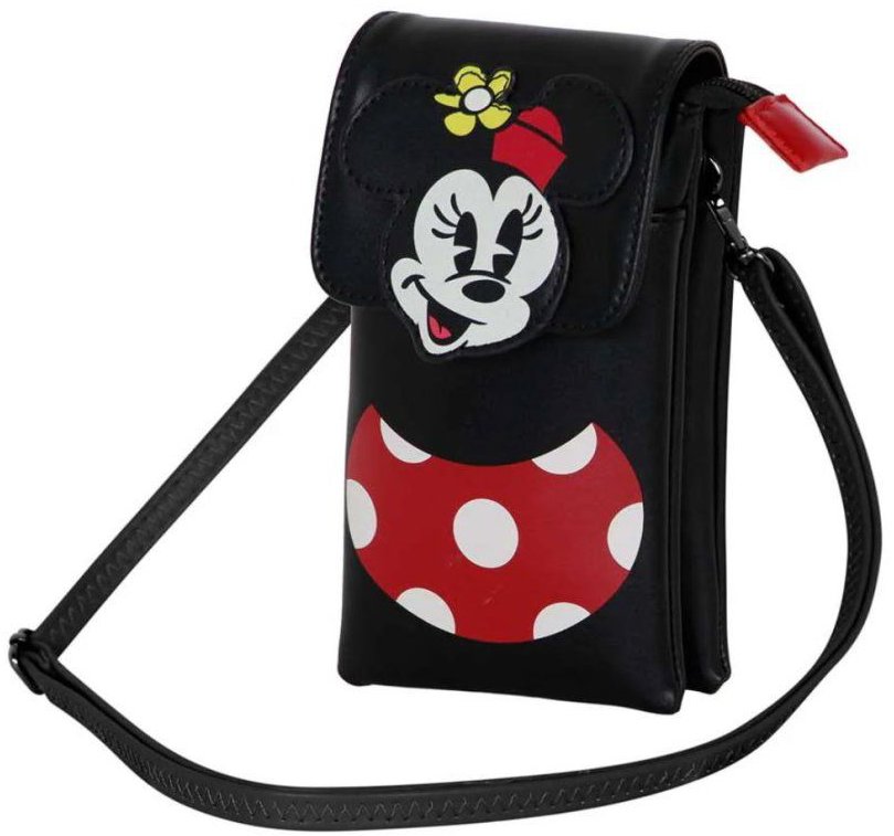Disney Mickey Mouse: Minnie Mouse - Kabelka na telefon