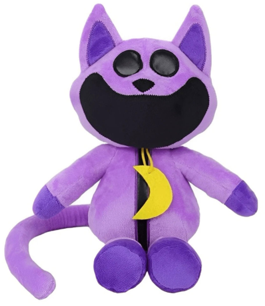 Plyšová hračka Poppy playtime CatNap 30 cm
