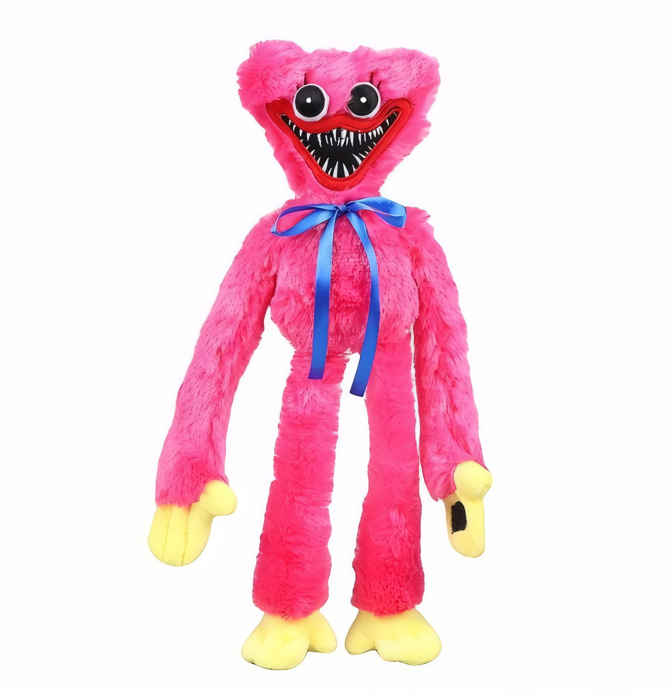 Plyšová hračka Poppy playtime Huggy Wuggy Kissy Missy 40 cm