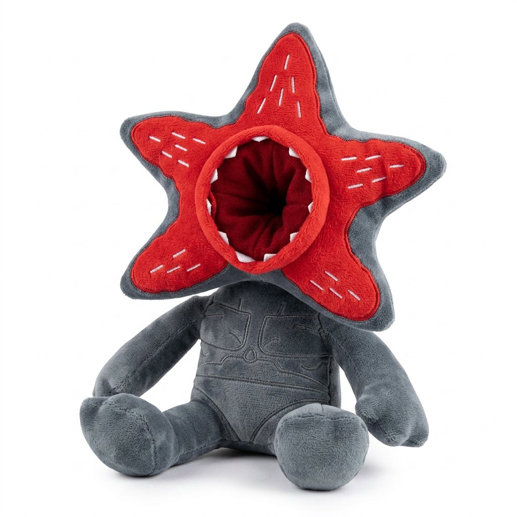Plyšová hračka Stranger Things Demogorgon 25 cm