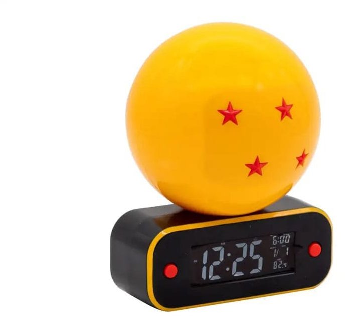 Teknofun Dragon Ball Z 15 cm – budík