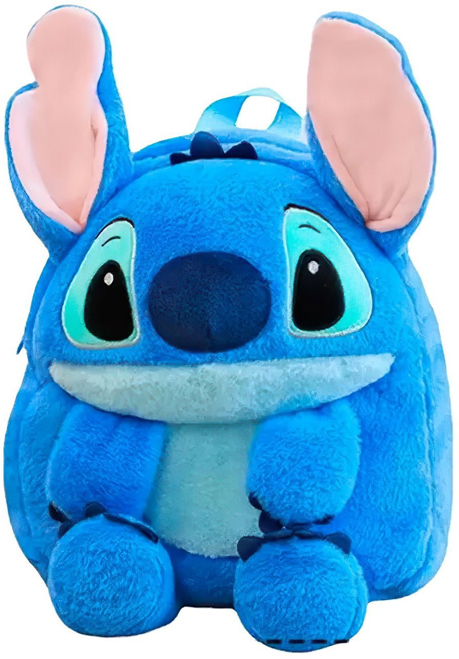 Toybit Stitch – detský plyšový batoh
