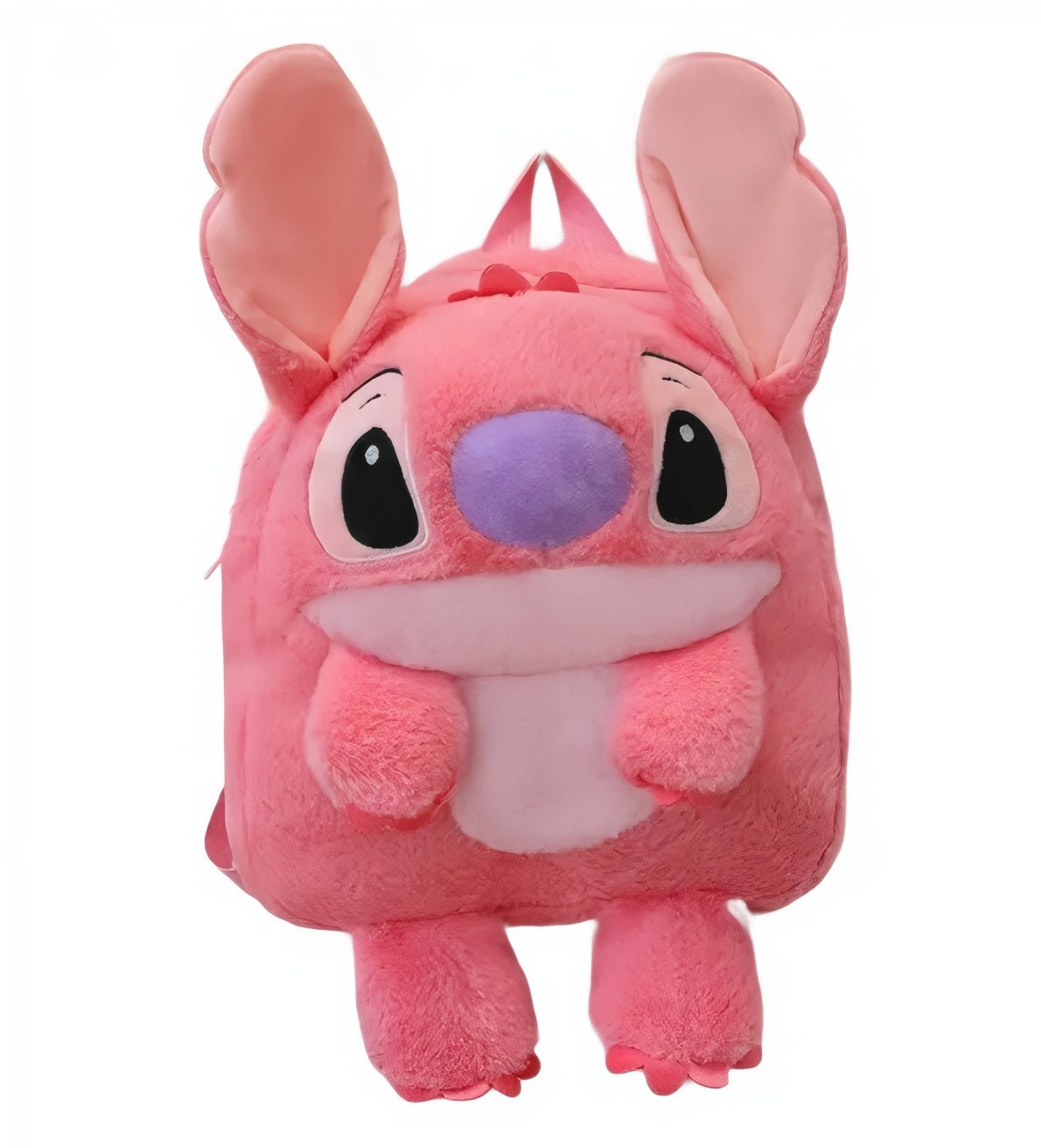 Toybit Stitch Angel – detský plyšový batoh