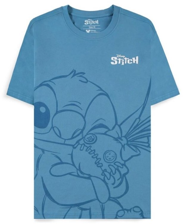 Disney Lilo & Stitch: Stitch – Unisex tričko L