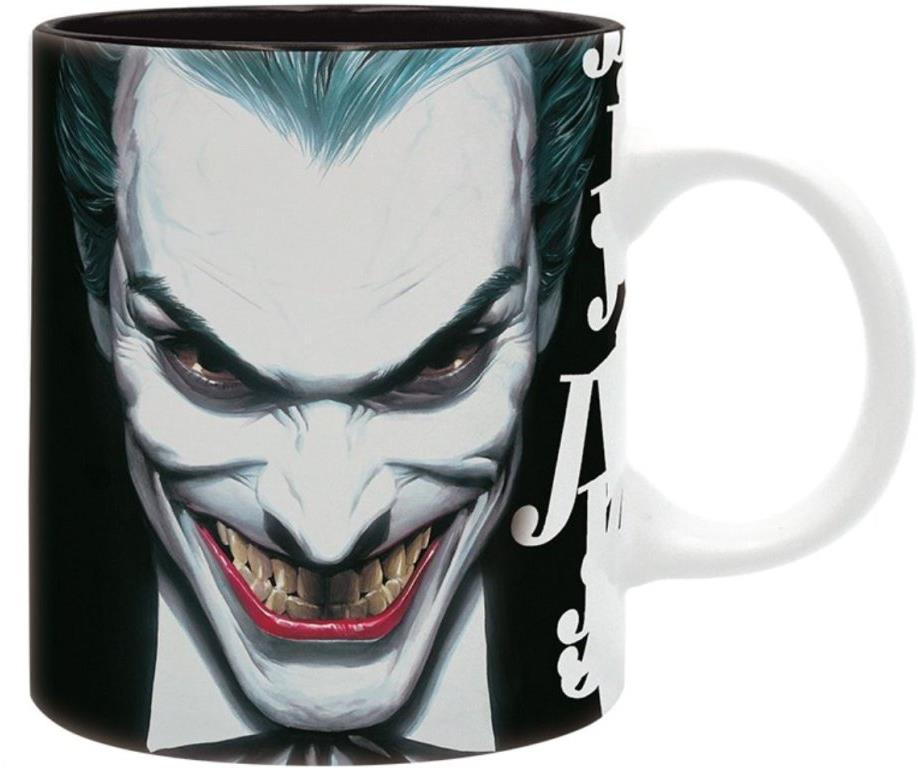 DC Comics Joker: Smile