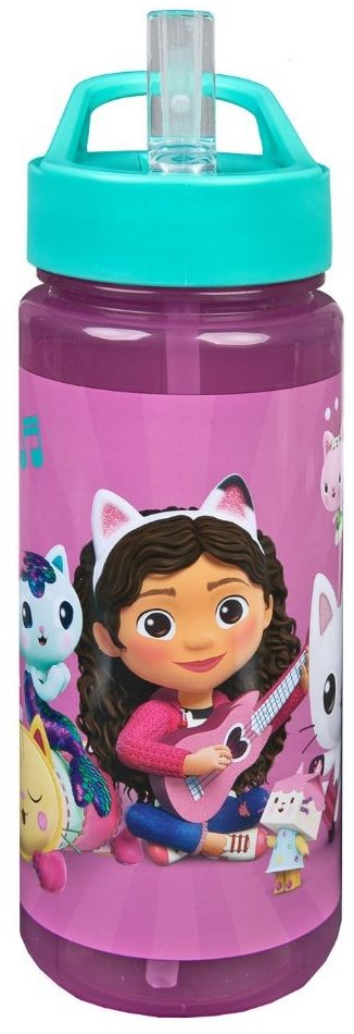 Gabby's Dollhouse - láhev na pití 500 ml