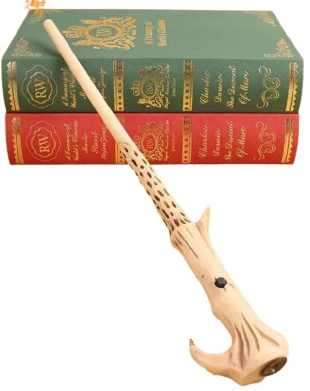 Magic Wand Vystreľovací čarodejnícky prútik Pána Zla