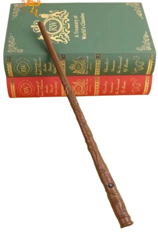 Magic Wand – Vystreľovacia palička slečny H.