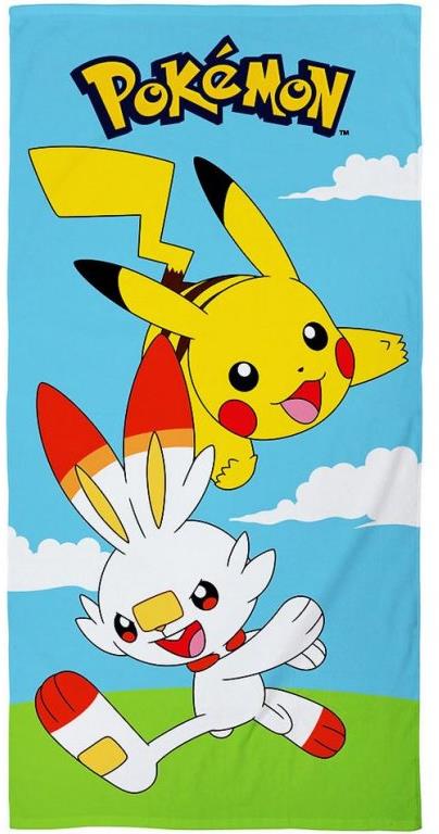 Pokémon: Pikachu And Scorbunny – osuška